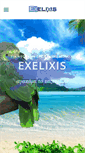 Mobile Screenshot of exelixistravel.gr